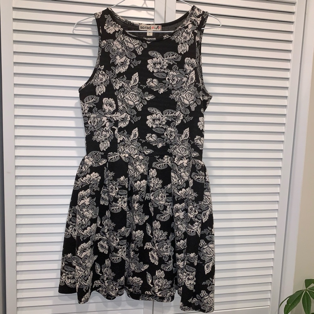 Rose dress